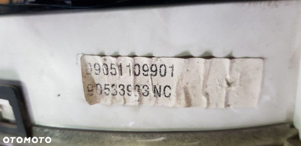 OPEL CORSA B 1.2 LICZNIK 90533933NC - 3