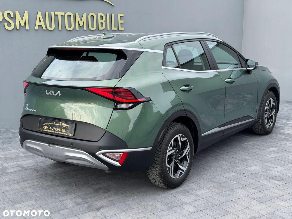 Kia Sportage 1.6 T-GDI MHEV M 2WD DCT - 8