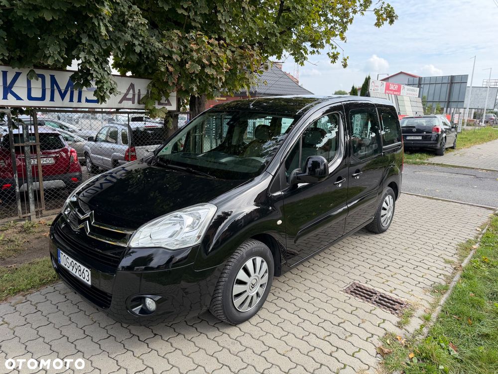 Citroën Berlingo VTi 120 Multispace - 6