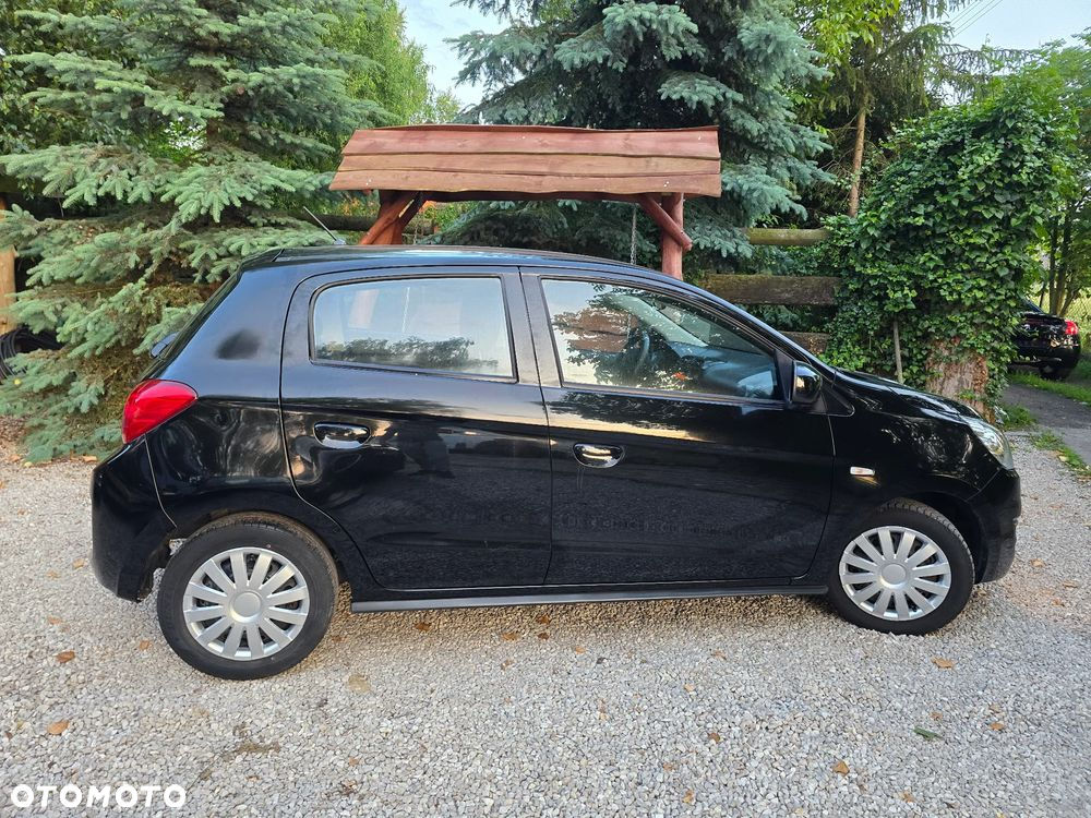 Mitsubishi Space Star 1.0 Intro Edition - 9