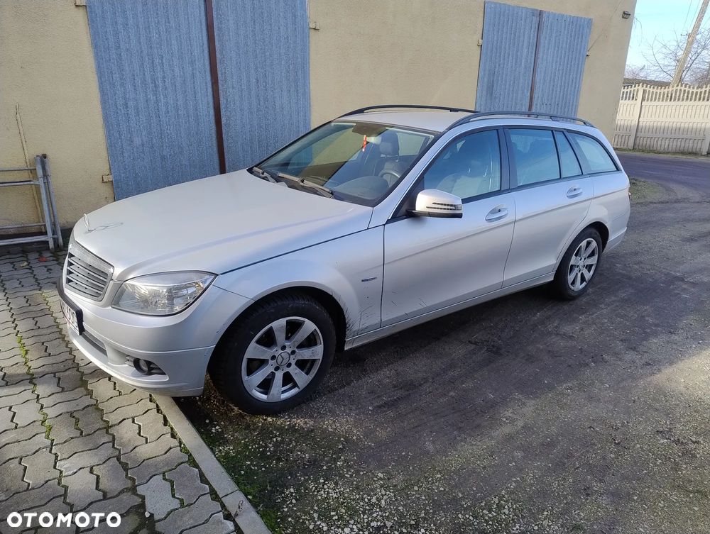 Mercedes-Benz Klasa C 200 CDI BlueEff Elegance - 1