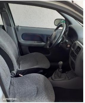 Renault Symbol Clio 1. AU14 96 - 5