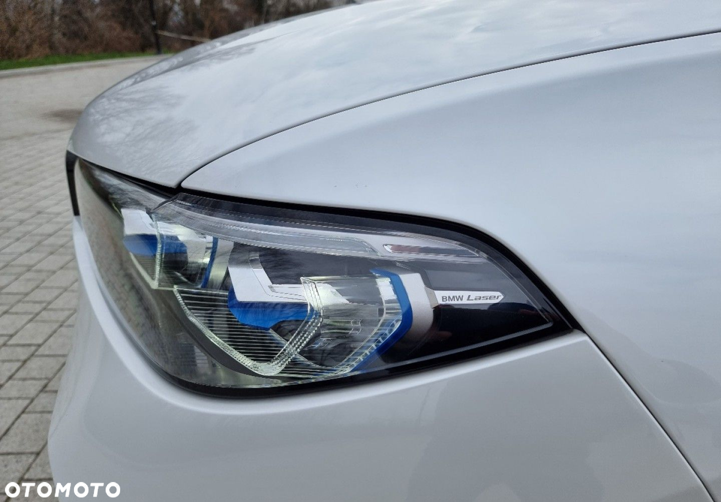 BMW X7 M50d sport - 8