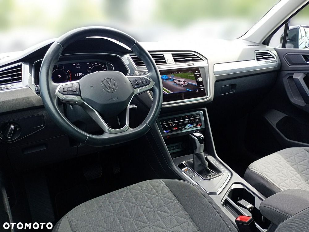 Volkswagen Tiguan 1.5 TSI EVO Life DSG - 16