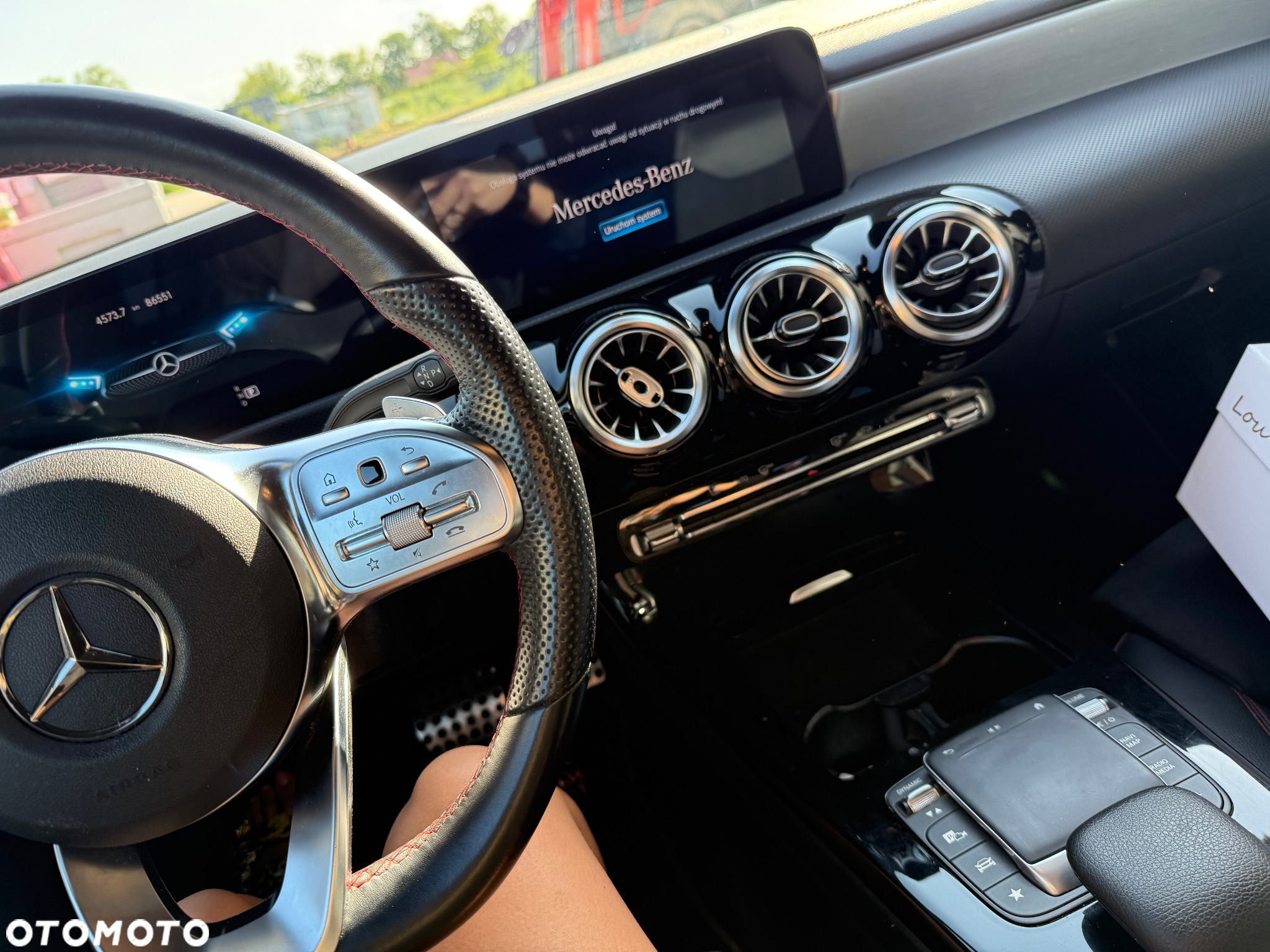 Mercedes-Benz CLA 250 4-Matic 7G-DCT - 10