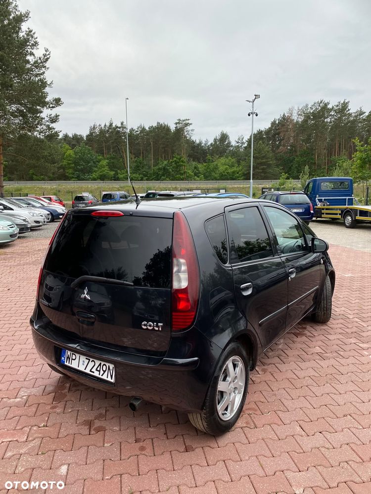 Mitsubishi Colt 1.5 DI-D Motion Plus - 5