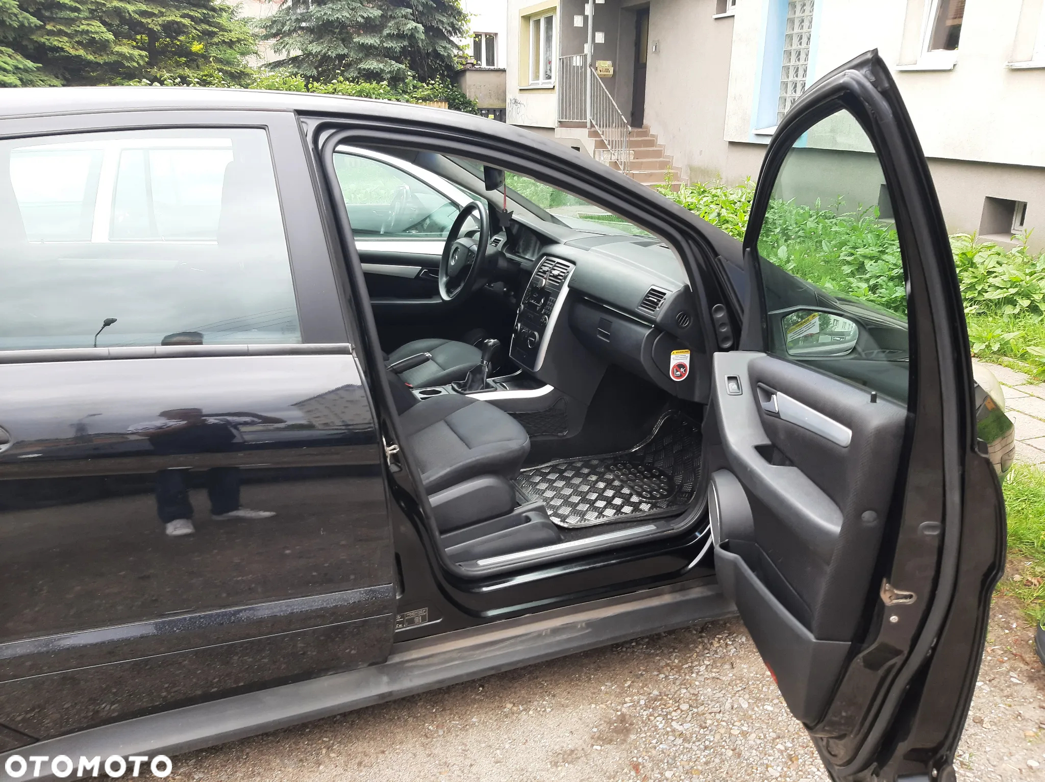 Mercedes-Benz Klasa B 180 CDI - 10