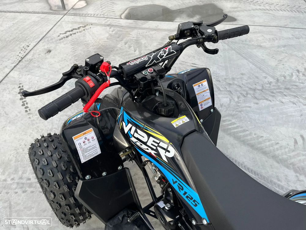 Tox Racing Viper VR 125 - 12