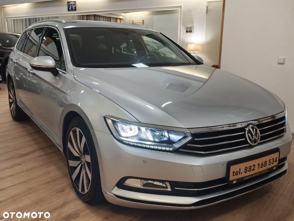 Volkswagen Passat 2.0 TDI Bi-Turbo BMT 4Mot Highline DSG - 11