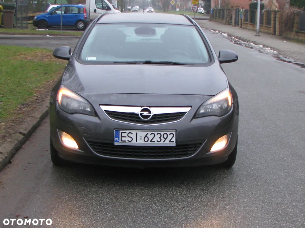 Opel Astra 1.4 Turbo Active - 2