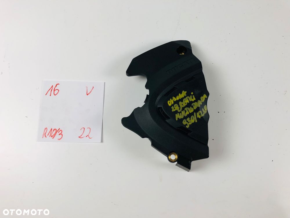 Ducati Multistrada 950 1200 osłona zębatki - 1