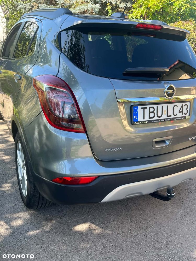 Opel Mokka 1.4 T Cosmo - 5