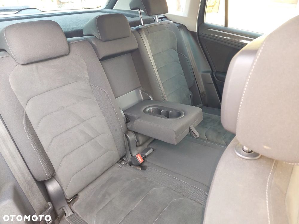 Volkswagen Tiguan 1.5 TSI EVO Comfortline DSG - 12
