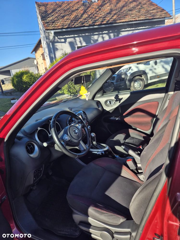 Nissan Juke 1.6 Acenta - 7