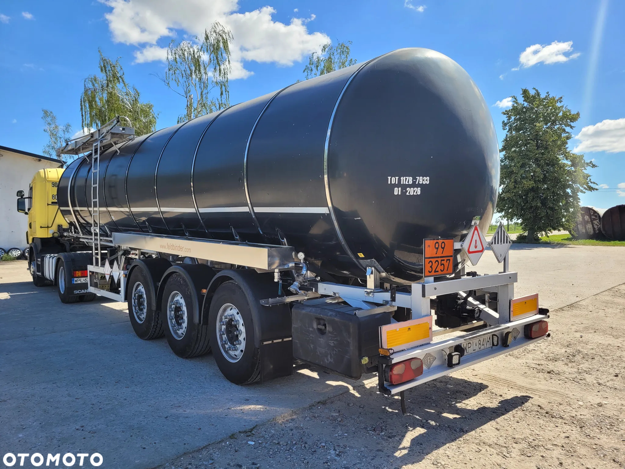 Feldbinder TSA  30. 3-1 - 3
