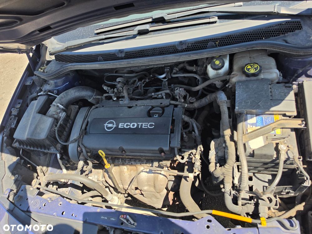 Opel Astra 1.6 Style - 20