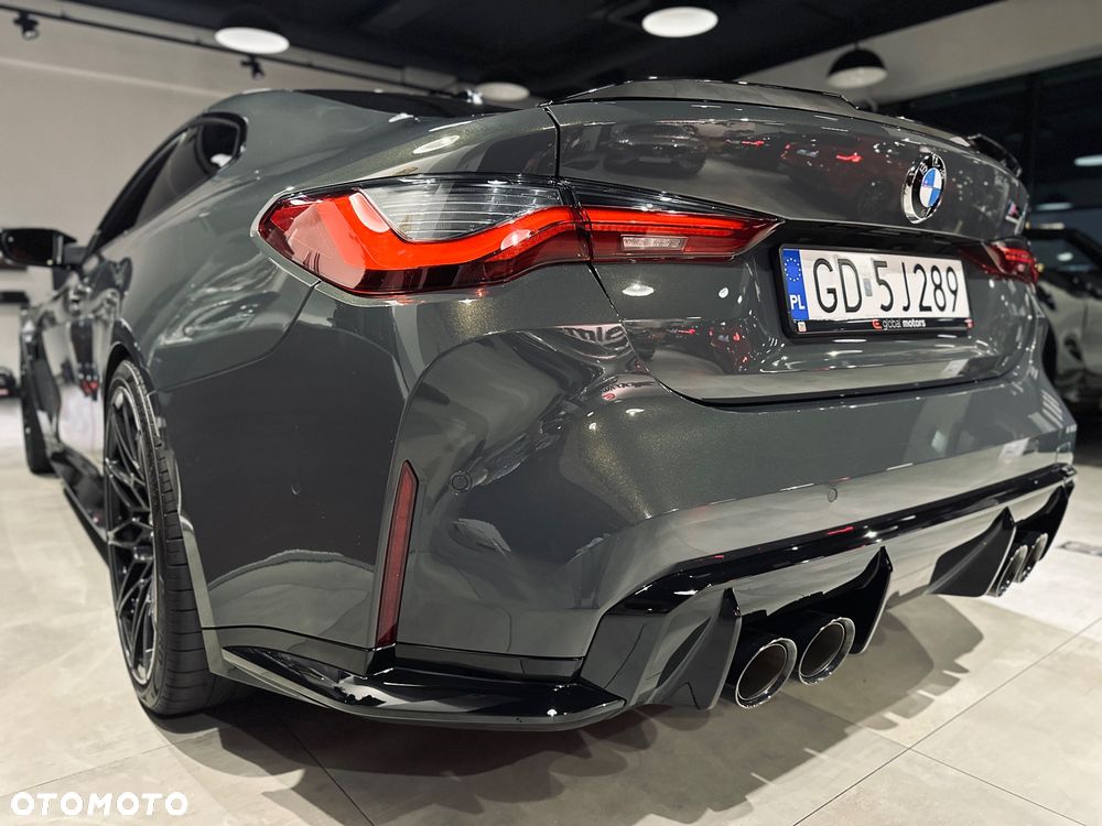 BMW M4 Competition M xDrive sport - 11