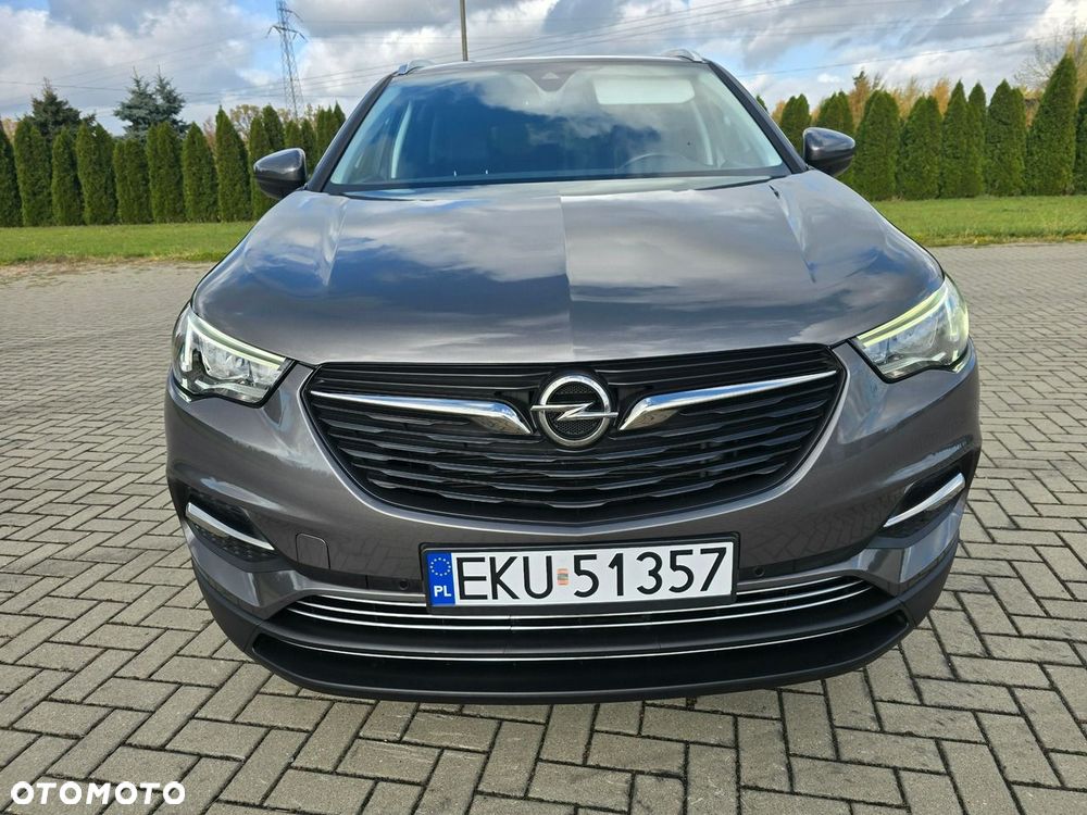 Opel Grandland X - 6