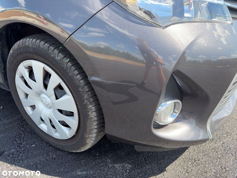 Toyota Yaris 1.33 Active EU6 - 8