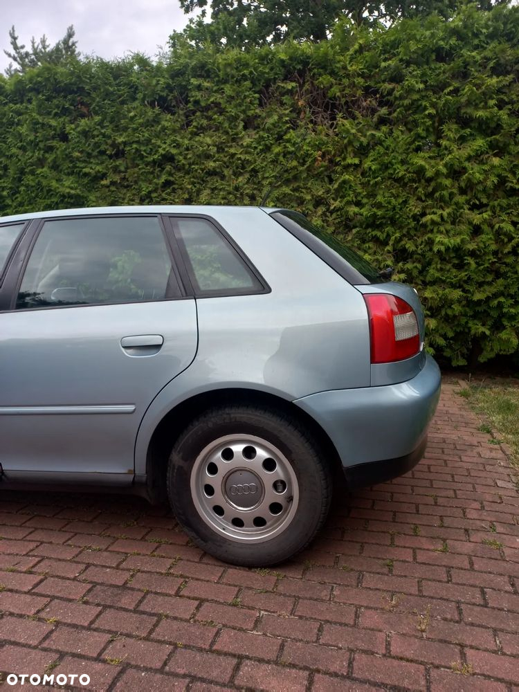 Audi A3 - 5