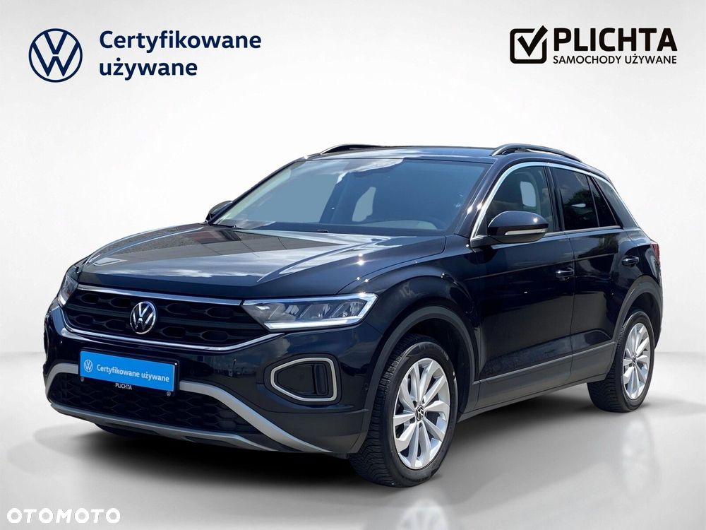 Volkswagen T-Roc 1.5 TSI Life DSG - 2