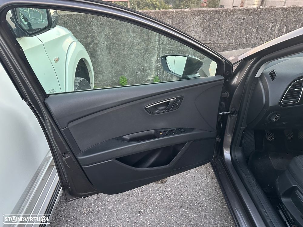 SEAT Leon ST 1.6 TDI Style Ecomotive - 18