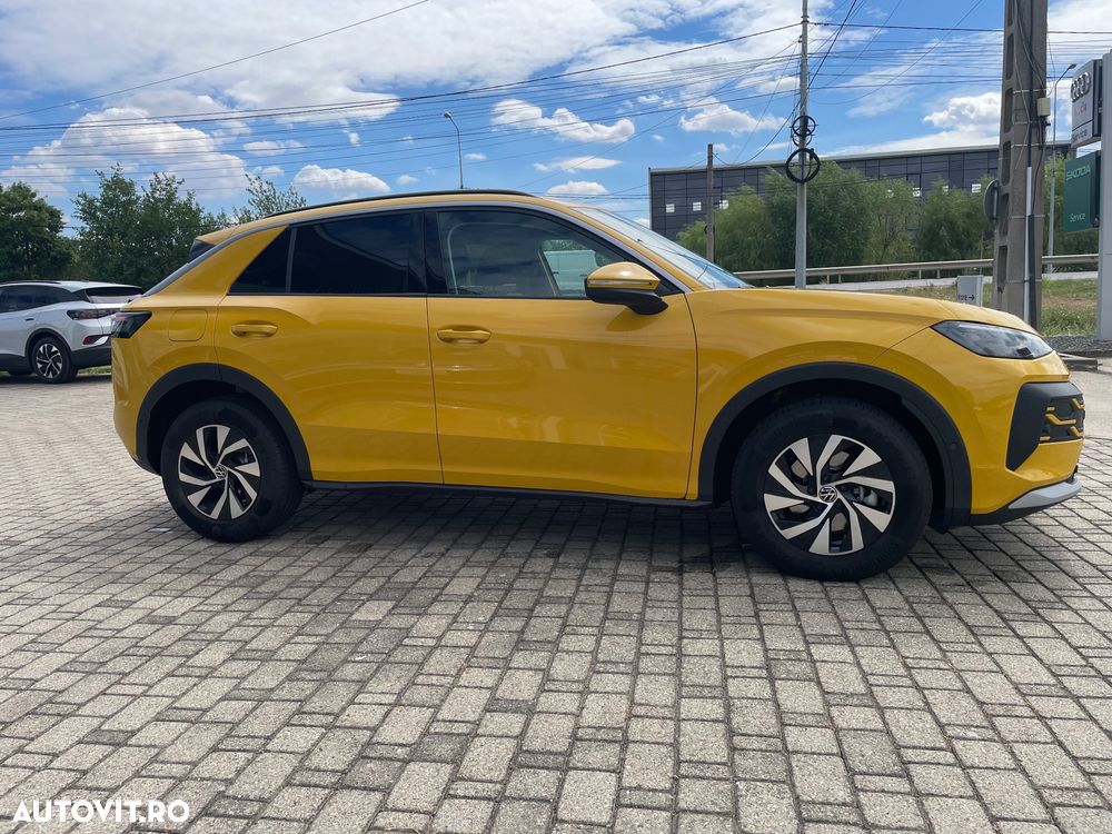 Volkswagen T-Roc 1.5 eTSI 115 CP DSG MHEV Life - 23