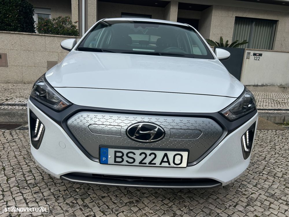 Hyundai Ioniq 38kWh - 4