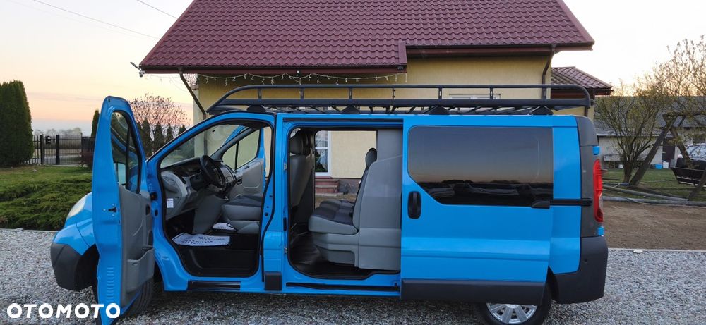 Opel Vivaro L2H1 - 6