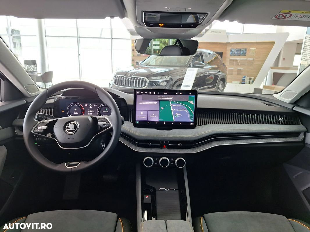 Skoda Superb - 21