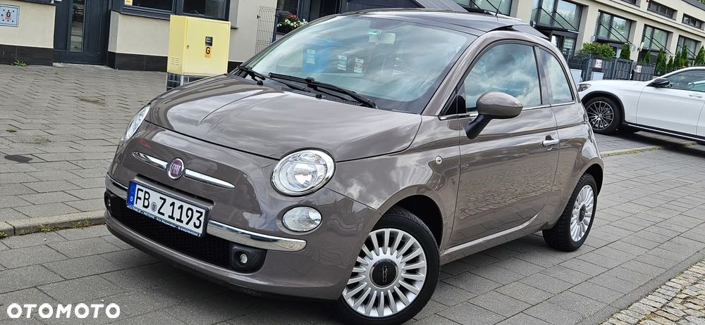 Fiat 500 1.2 Lounge - 1