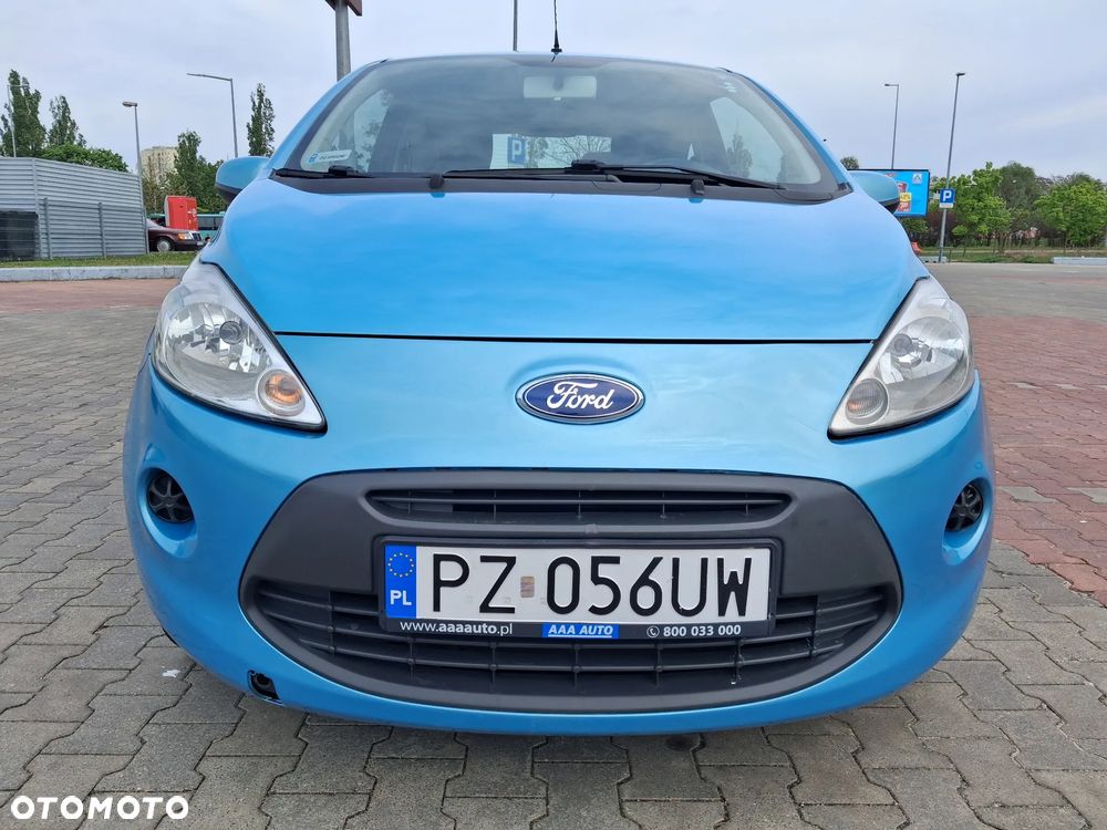 Ford KA 1.2 Trend EU5 - 5