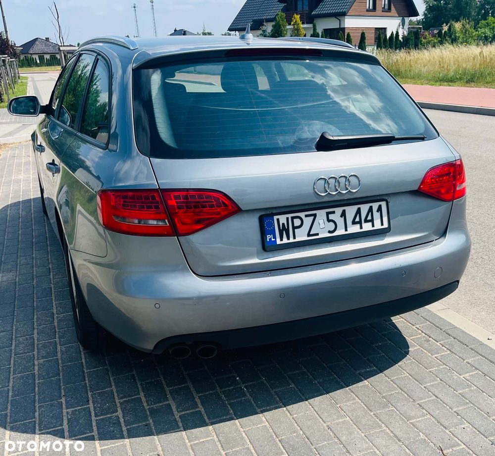 Audi A4 Avant 2.0 TDI - 3