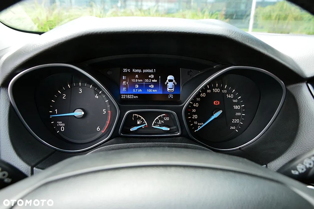 Ford Focus 2.0 TDCi Black Edition ASS - 31
