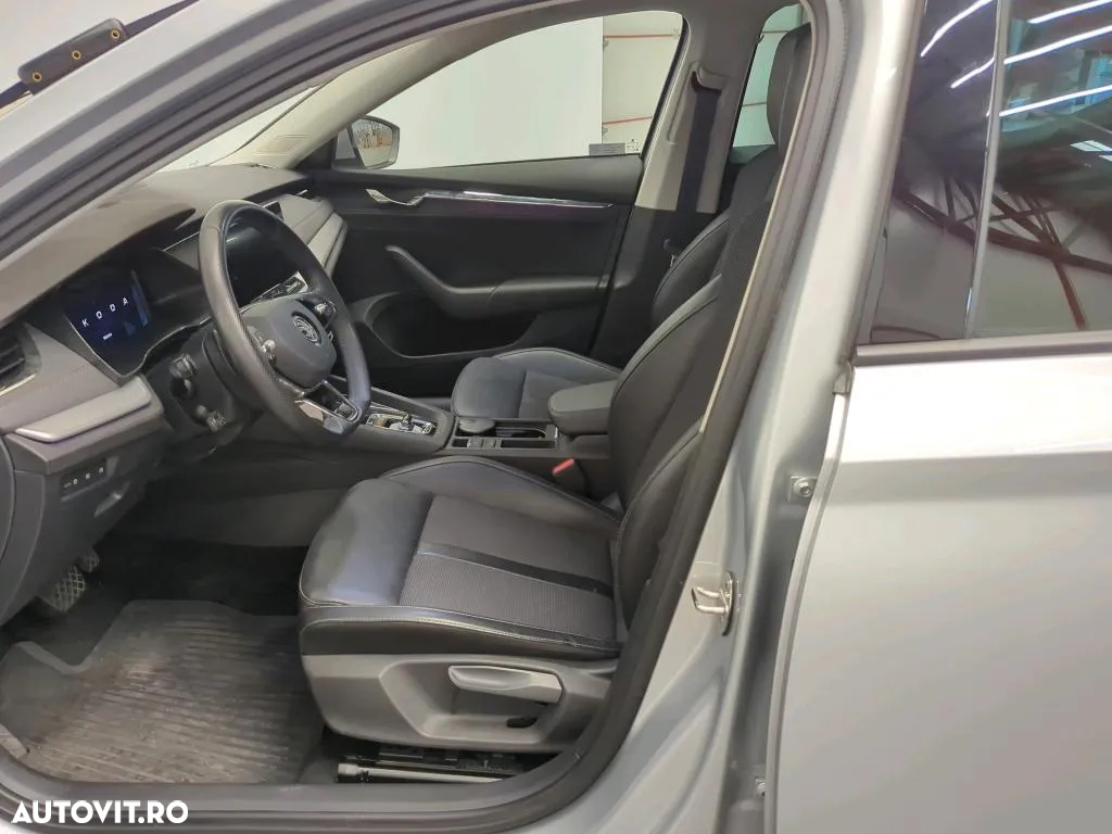 Skoda Octavia - 5