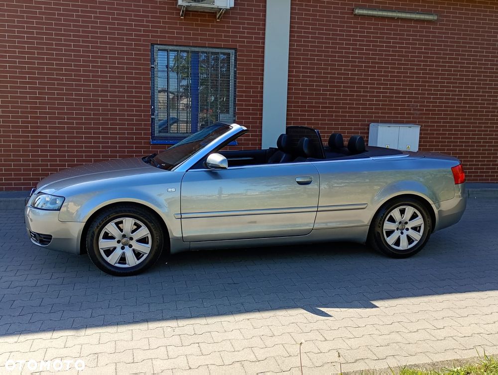 Audi A4 Cabrio - 28