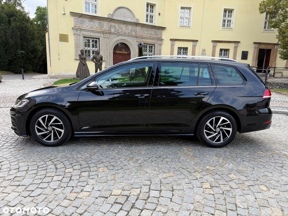 Volkswagen Golf 1.6 TDI SCR DSG IQ.DRIVE - 5