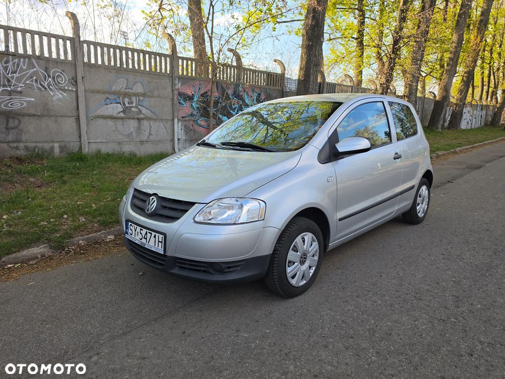 Volkswagen Fox 1.2 Style - 16