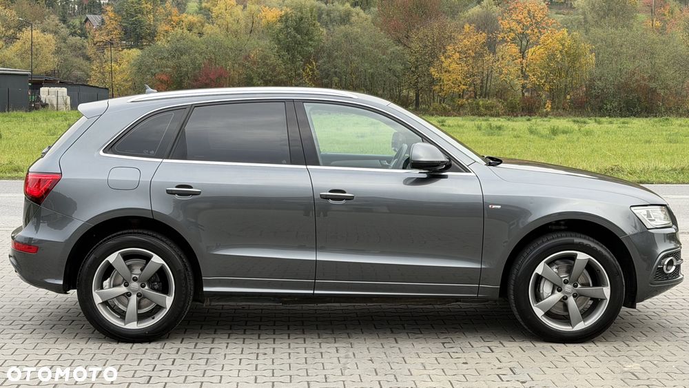 Audi Q5 2.0 TDI Quattro Sport S tronic - 11