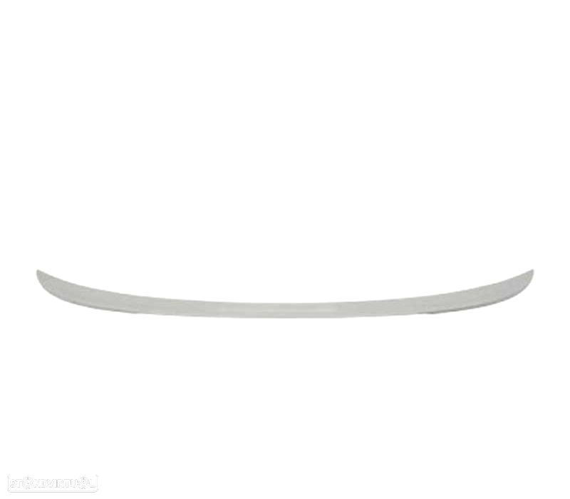 AILERON LIP SPOILER TRASEIRO BMW E90 LOOK M4 - 3
