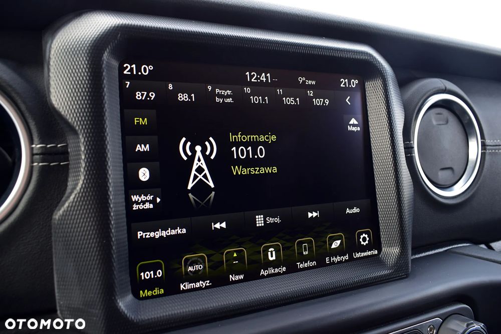 Jeep Wrangler 2.0 4xe Plug-In Hybrid Hardtop Sahara - 15
