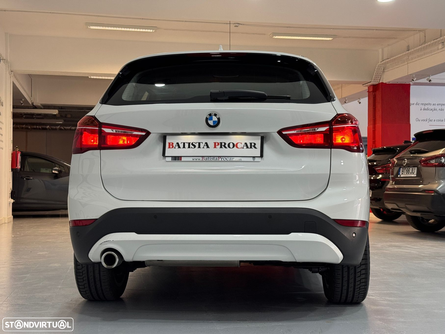 BMW X1 16 d sDrive Line Sport Auto - 17