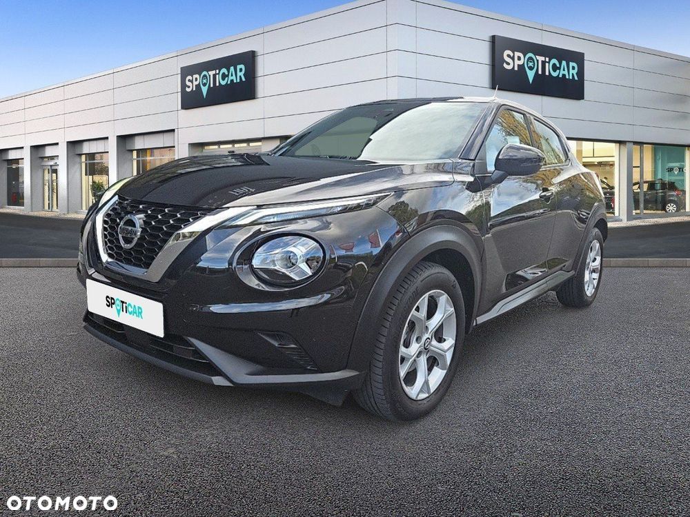 Nissan Juke 1.0 DIG-T Acenta DCT - 1