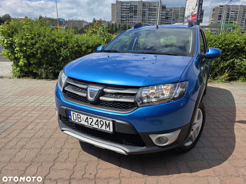 Dacia Sandero Stepway 0.9 TCe Laureate S&S EU6 - 35