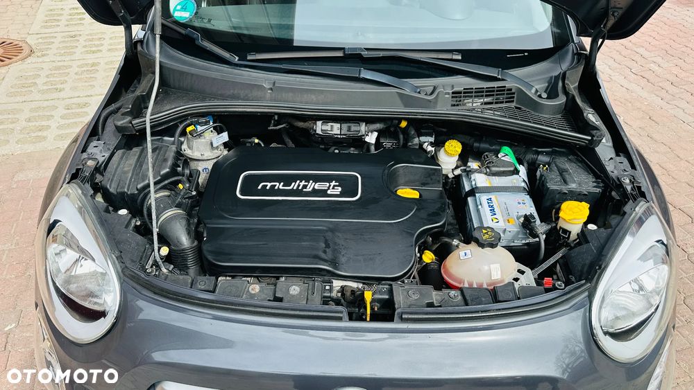 Fiat 500X 2.0 MultiJet Automatik 4x4 S&S Cross Plus - 20