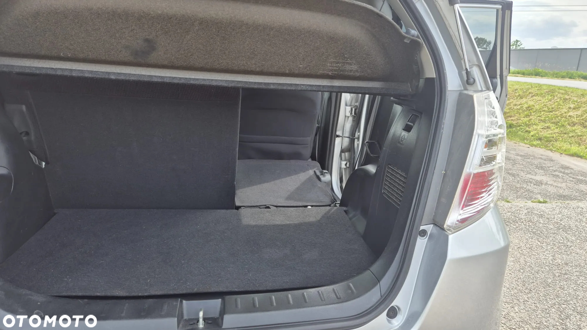 Honda Jazz 1.3 DSi i-VTEC IMA CVT Exclusive - 17