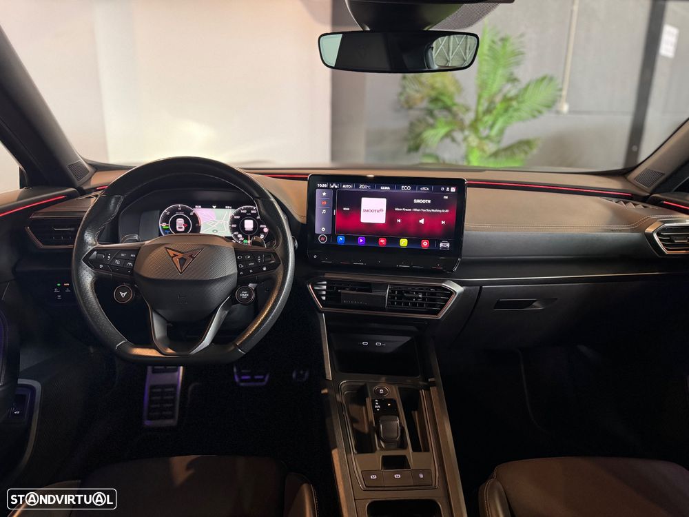 Cupra Formentor 1.4 e-Hybrid DSG VZ - 55