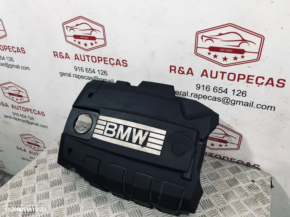 Tampa de Motor BMW Série 3 E87 E90 E92 17491511 Original - 2