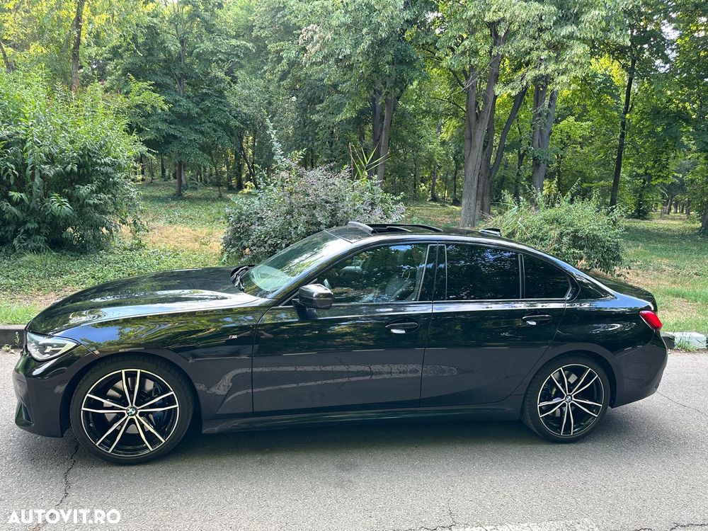 BMW 3 Series 2020 — imagine 9