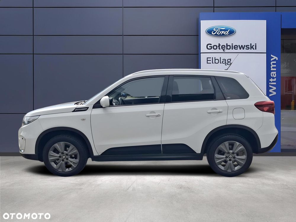 Suzuki Vitara 1.4 Boosterjet SHVS Premium 2WD - 8